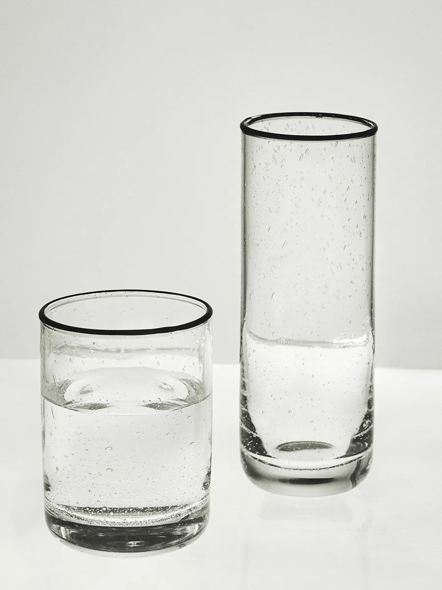 S.R. Drinking Glas Low von Louise Roe - 2 - Jacobsen Plus