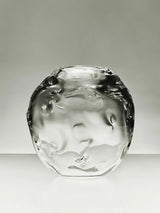 S.R. Vintage Vase Deco Clear fra Louise Roe - 1 - Jacobsen Plus