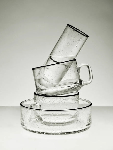 S.R. Drinking Glass Tall von Louise Roe - 4 - Jacobsen Plus