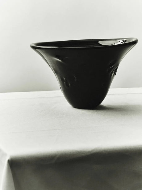 S.R. Vintage Bowl Deco Black von Louise Roe - 3 - Jacobsen Plus