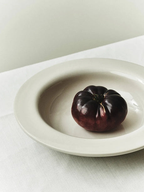 S.R. Large Shallow Bowl von Louise Roe - 3 - Jacobsen Plus