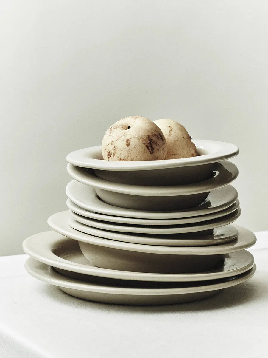 S.R. Lunch Plate fra Louise Roe - 3 - Jacobsen Plus