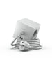 Square 1 Steckdosenleiste mit USB-C, gotland gray von Avolt