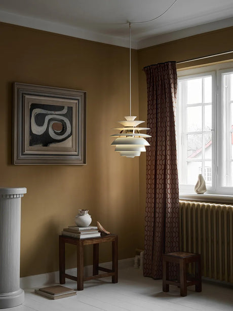 PH Snowball, Dusty Green/Brass von Poul Henningsen - 3 - Jacobsen Plus