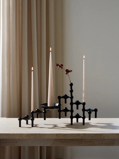 STOFF Nagel Schale, schwarz von STOFF Nagel - 3 - Jacobsen Plus