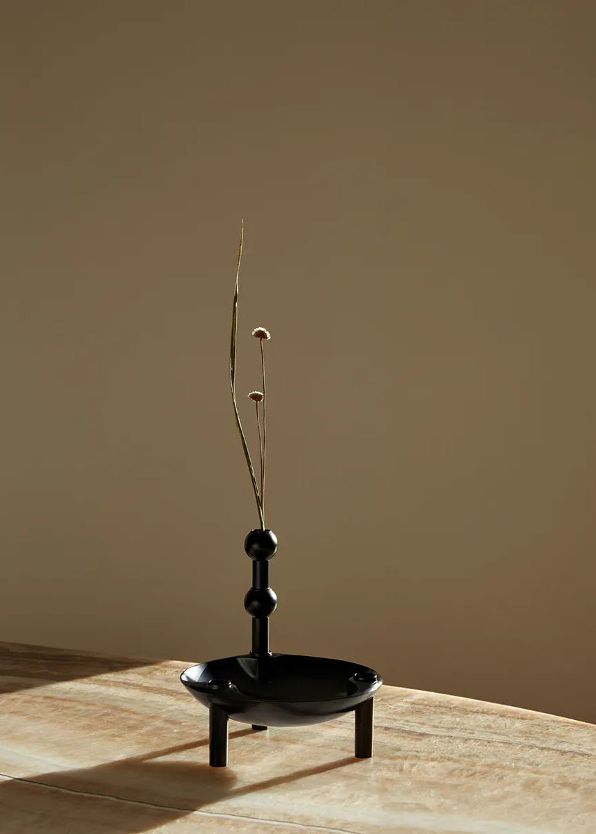 STOFF Nagel Schale, schwarz von STOFF Nagel - 2 - Jacobsen Plus