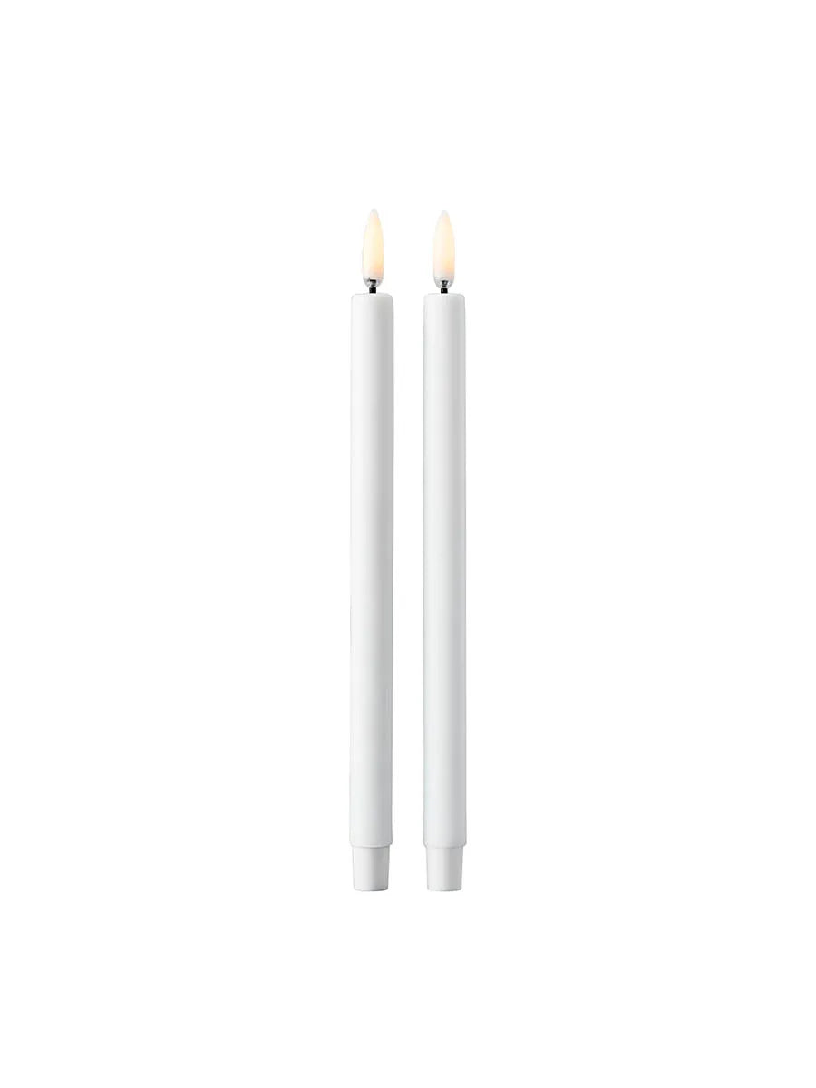 LED Kertelys, hvid fra STOFF Nagel - 1 - Jacobsen Plus