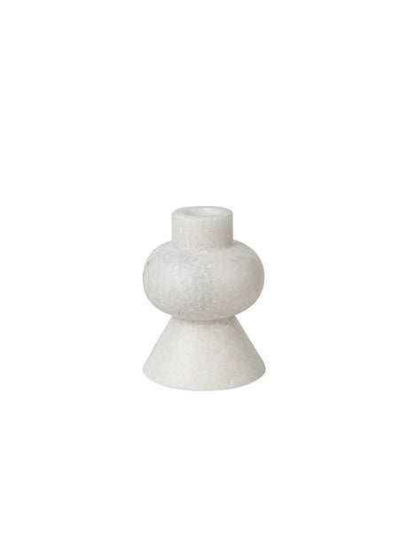 Stone Stacking Kerzenhalter Weiß von Tom Dixon - 3 - Jacobsen Plus