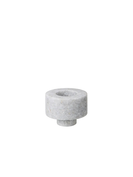 Stone Stacking Kerzenhalter Weiß von Tom Dixon - 5 - Jacobsen Plus
