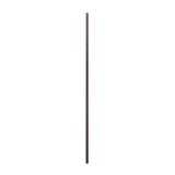 System Ultra Liste von DK3 - H: 200 cm / Walnuss - Jacobsen Plus