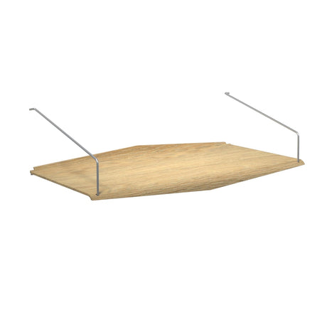 System Ultra Regalbretter fra DK3 - D: 35 cm / Eg - Jacobsen Plus