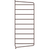 Dunkelbraun / 1 Stk - 50x20 cm
