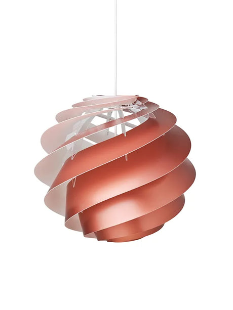 Swirl 3, Kupfer fra Le Klint - 1 - Jacobsen Plus