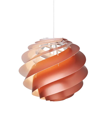 Swirl 3, Kupfer fra Le Klint - 2 - Jacobsen Plus