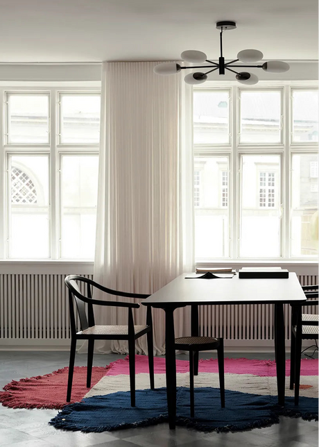 Salon Kronleuchter, opak von 101 Copenhagen - 2 - Jacobsen Plus