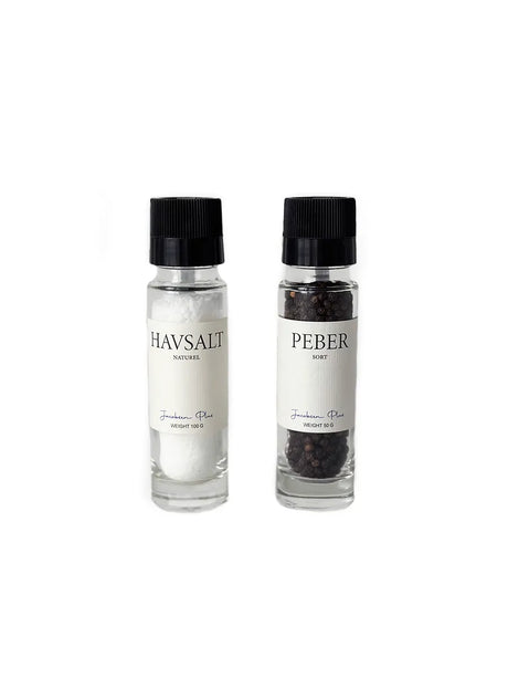 Jacobsen Plus Salt & Peber sæt - 1 - Jacobsen Plus