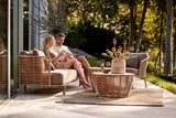 Sense Loungestol fra Cane-line - 3 - Jacobsen Plus