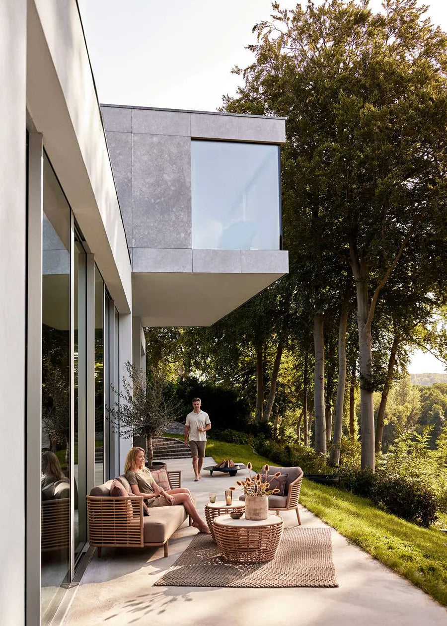 Sense Loungestol fra Cane-line - 2 - Jacobsen Plus