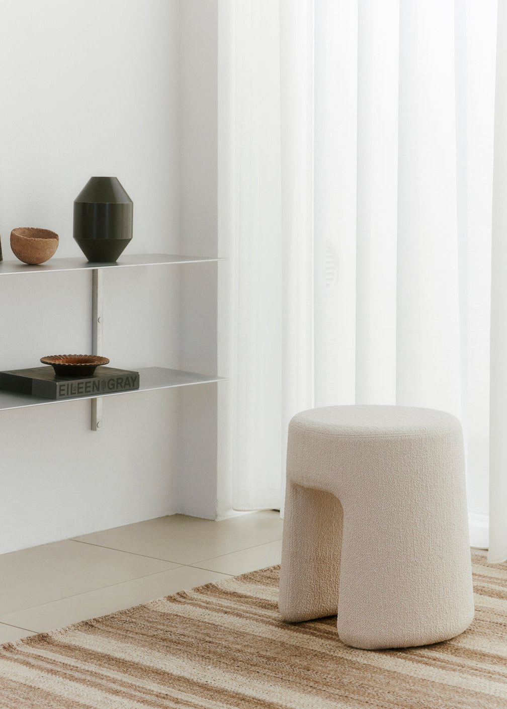 Sequoia Pouf von Fredericia Furniture - 2 - Jacobsen Plus