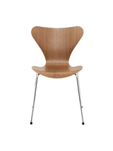 3107 Serie 7 Stuhl, Naturfurnier von Arne Jacobsen - 1 - Jacobsen Plus