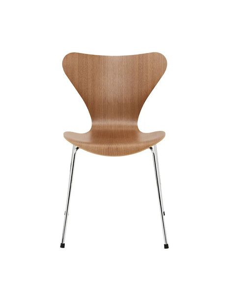 3107 Serie 7 Stuhl, Naturfurnier von Arne Jacobsen - 1 - Jacobsen Plus