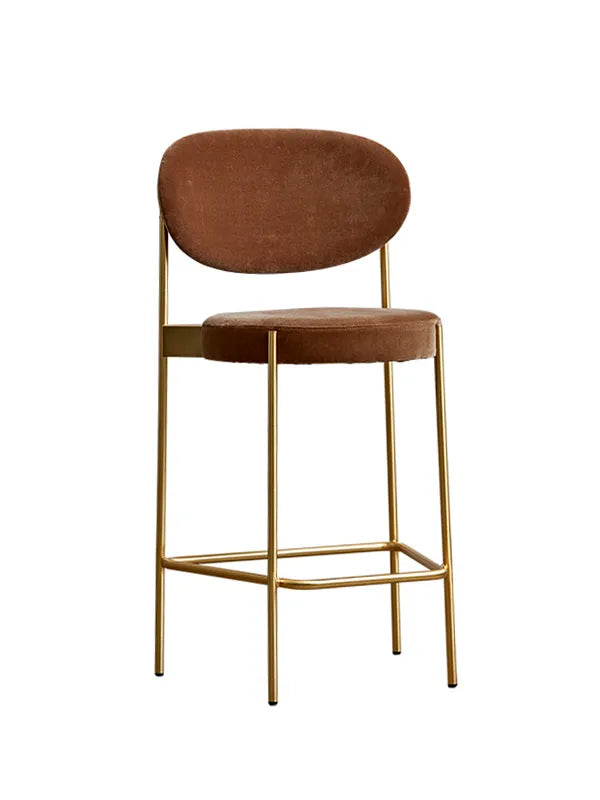 Serie 430 Barhocker, Messing von Verner Panton - 1 - Jacobsen Plus