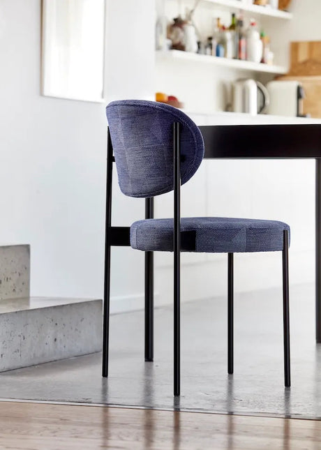 Serie 430 Stuhl, Schwarz von Verner Panton - 2 - Jacobsen Plus