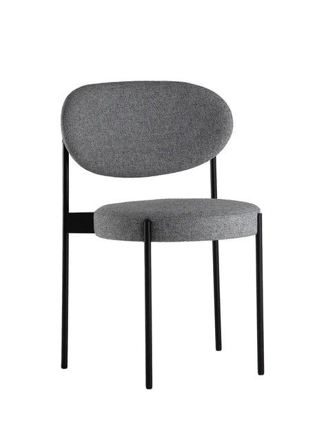 Serie 430 Stuhl, Schwarz von Verner Panton - 1 - Jacobsen Plus