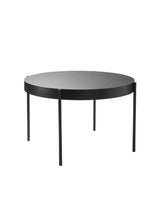 Serie 430 Tisch, Schwarz von Verner Panton - 1 - Jacobsen Plus