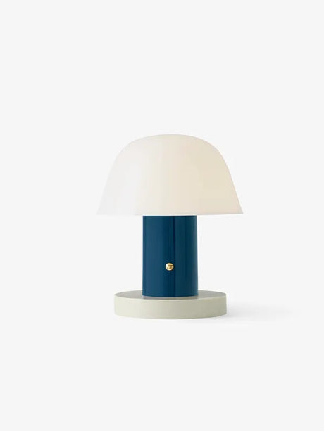 Setago Tischleuchte von &Tradition - Twilight & Sand - Jacobsen Plus