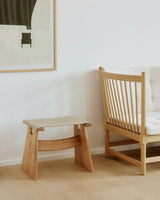 Seto Stool, Eiche helles Öl von Fredericia Furniture - 3 - Jacobsen Plus