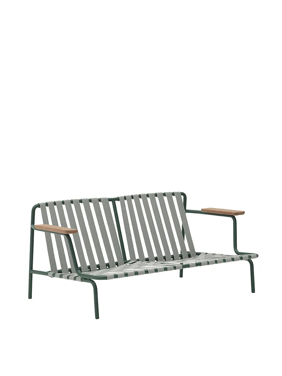 Settle Outdoor Sofa, 2-Sitzer von Muuto - 7 - Jacobsen Plus