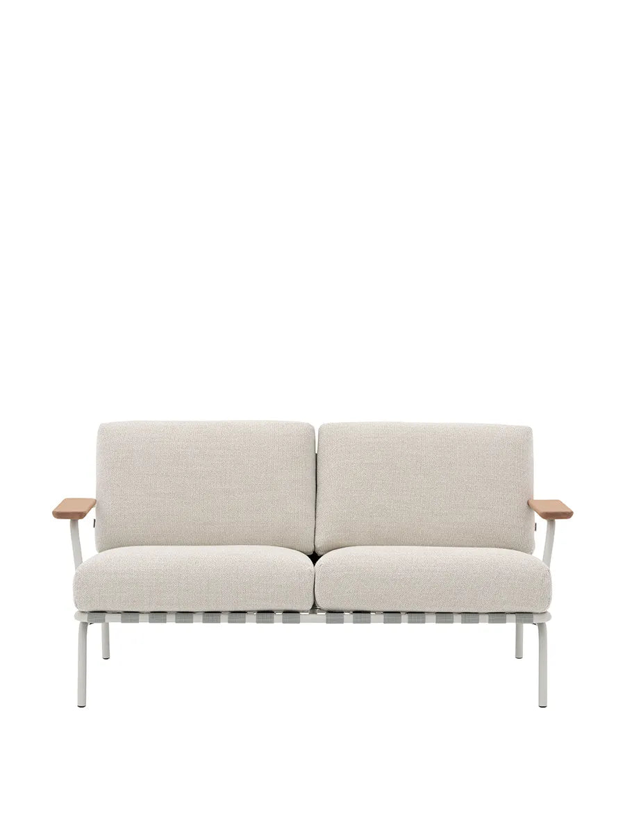 Settle Outdoor Sofa, 2-Sitzer von Muuto - 5 - Jacobsen Plus