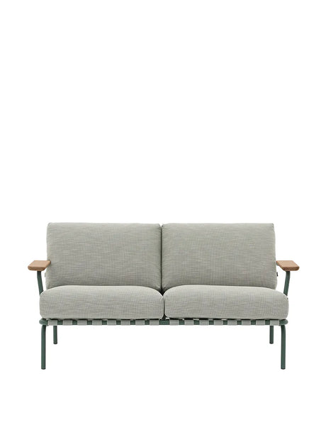 Settle Outdoor Sofa, 2-seater fra Muuto - 1 - Jacobsen Plus