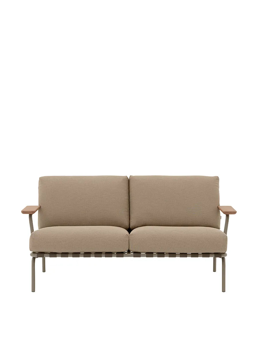 Settle Outdoor Sofa, 2-Sitzer von Muuto - 4 - Jacobsen Plus