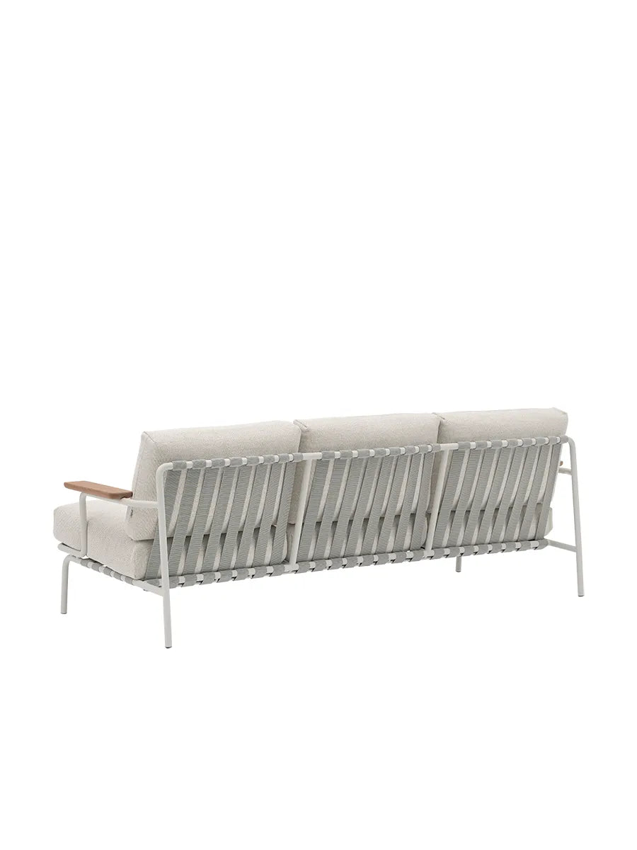 Settle Outdoor Sofa, 3-seater fra Muuto - 10 - Jacobsen Plus