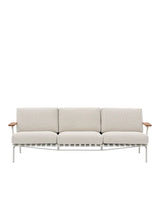 Settle Outdoor Sofa, 3-seater fra Muuto - 8 - Jacobsen Plus