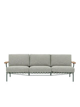 Settle Outdoor Sofa, 3-seater fra Muuto - 7 - Jacobsen Plus