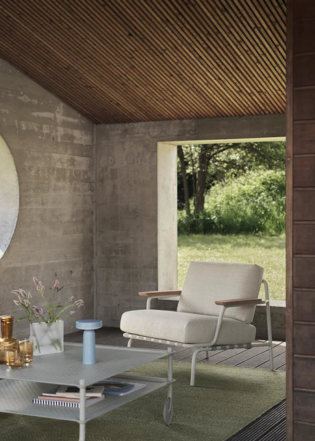 Settle Outdoor Lounge Chair von Muuto - 2 - Jacobsen Plus