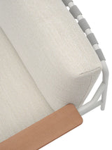 Settle Outdoor Sofa, 2-Sitzer von Muuto - 9 - Jacobsen Plus