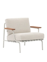 Settle Outdoor Lounge Chair fra Muuto - 1 - Jacobsen Plus