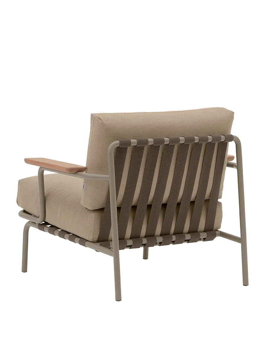 Settle Outdoor Lounge Chair fra Muuto - 7 - Jacobsen Plus
