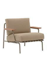 Settle Outdoor Lounge Chair fra Muuto - 6 - Jacobsen Plus