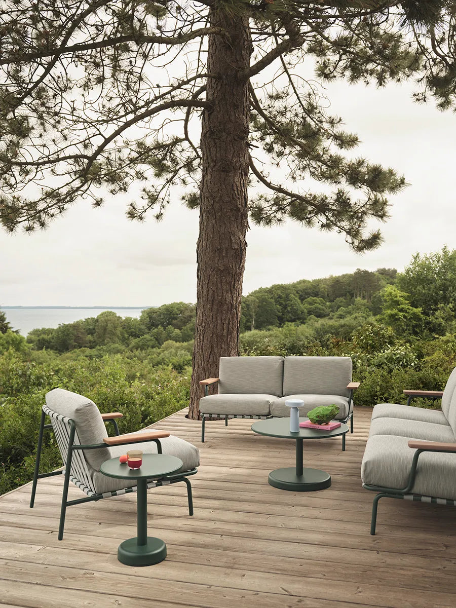 Settle Outdoor Lounge Chair fra Muuto - 3 - Jacobsen Plus