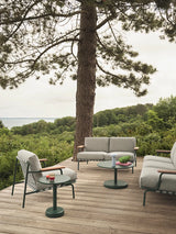 Settle Outdoor Lounge Chair fra Muuto - 3 - Jacobsen Plus