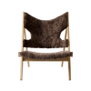 Sheepskin Root - Natural Oak