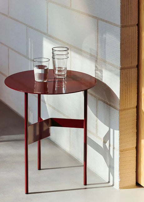 Shim Coffee Table, Ø 45 cm von Hay - 2 - Jacobsen Plus
