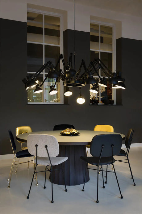 Dear Ingo Pendelleuchte von Moooi - Schwarz - Jacobsen Plus