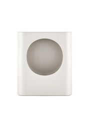 Signal Lampe, meringue white von raawii