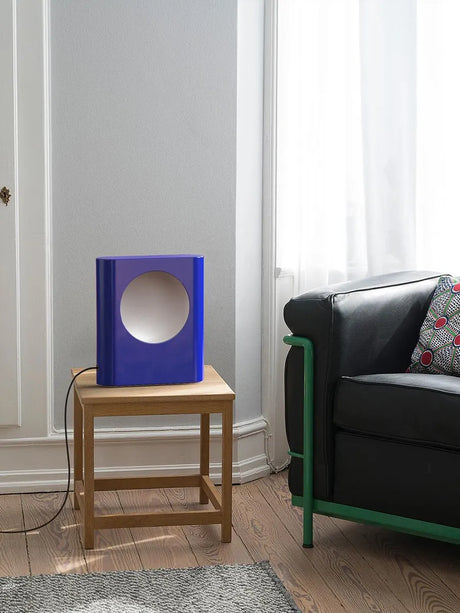 Signal Lampe, blue ink von raawii - Small - Jacobsen Plus